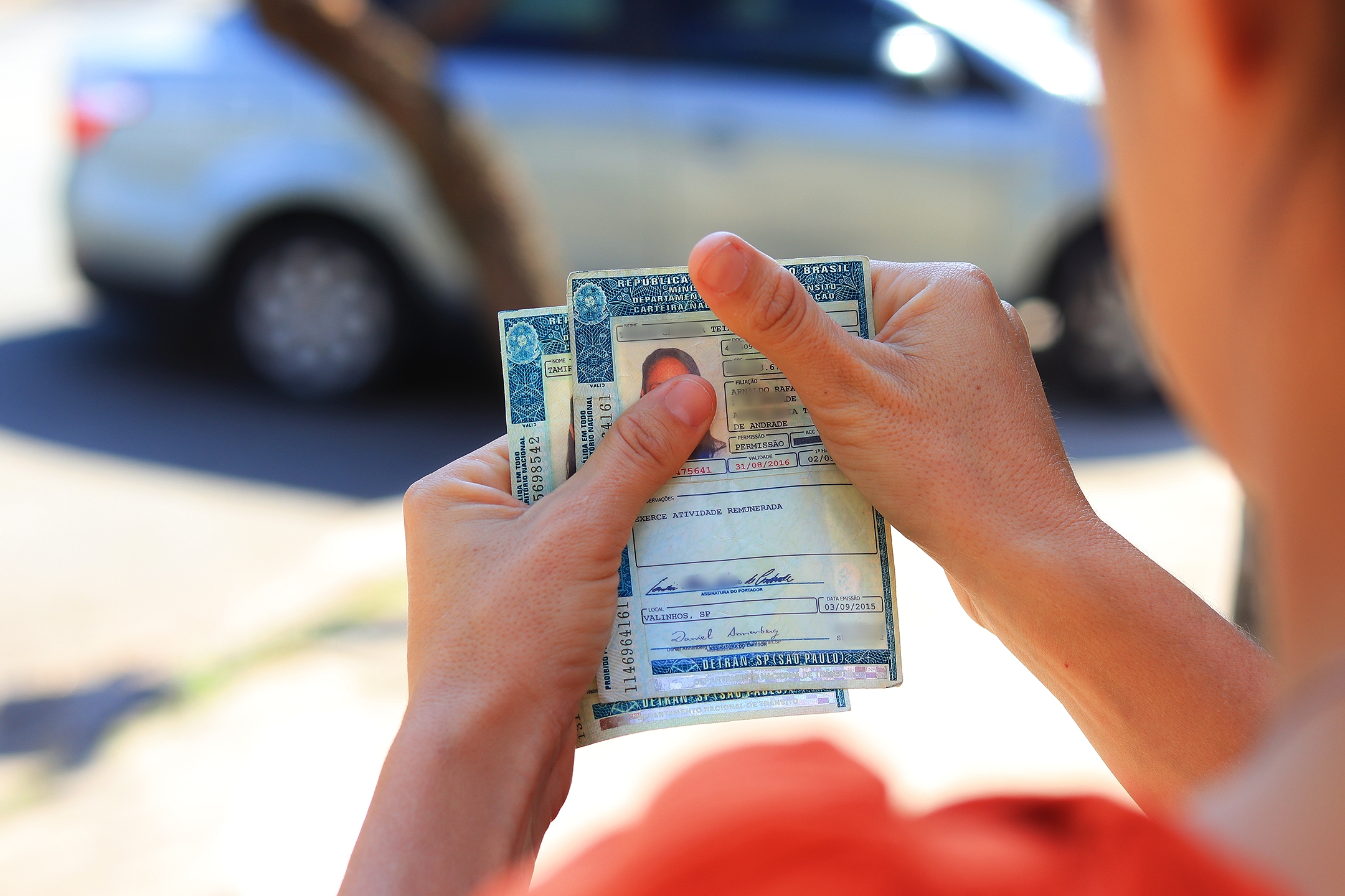 A renovação da CNH é um processo obrigatório de tempos em tempos que vai mudar em 2025.