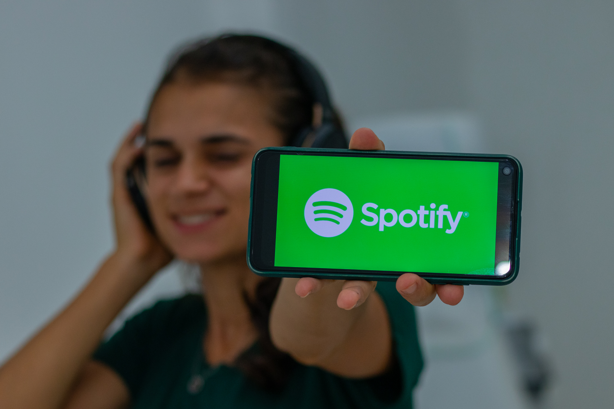 Retrospectiva Spotify 2024.