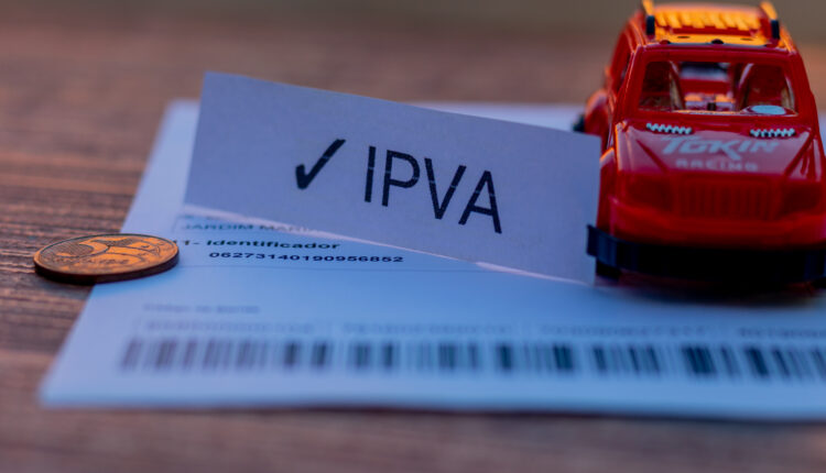 IPVA 2025.