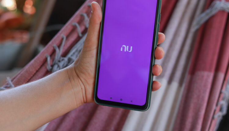 Saque-aniversário no Nubank.