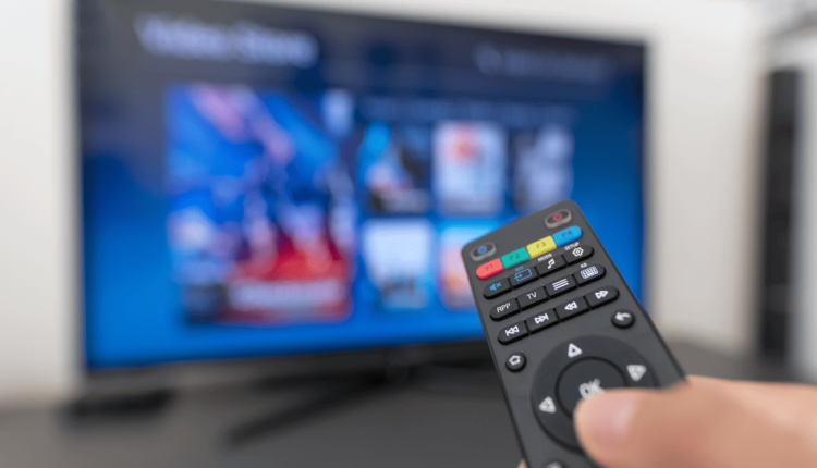 TV Box.