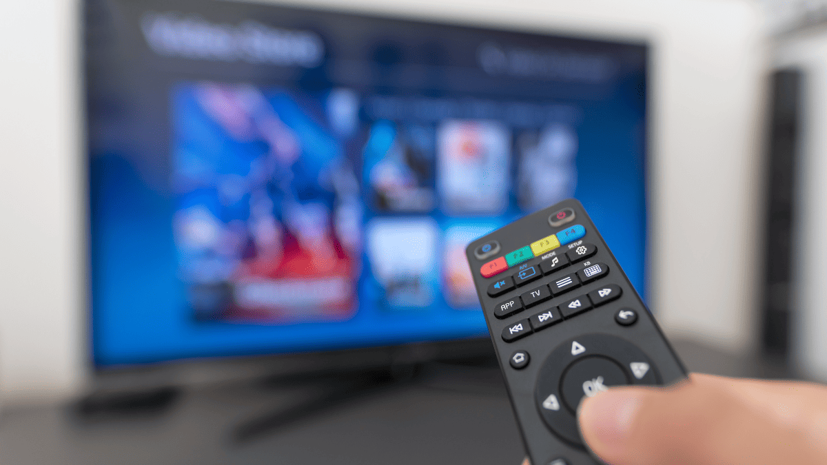 TV Box.