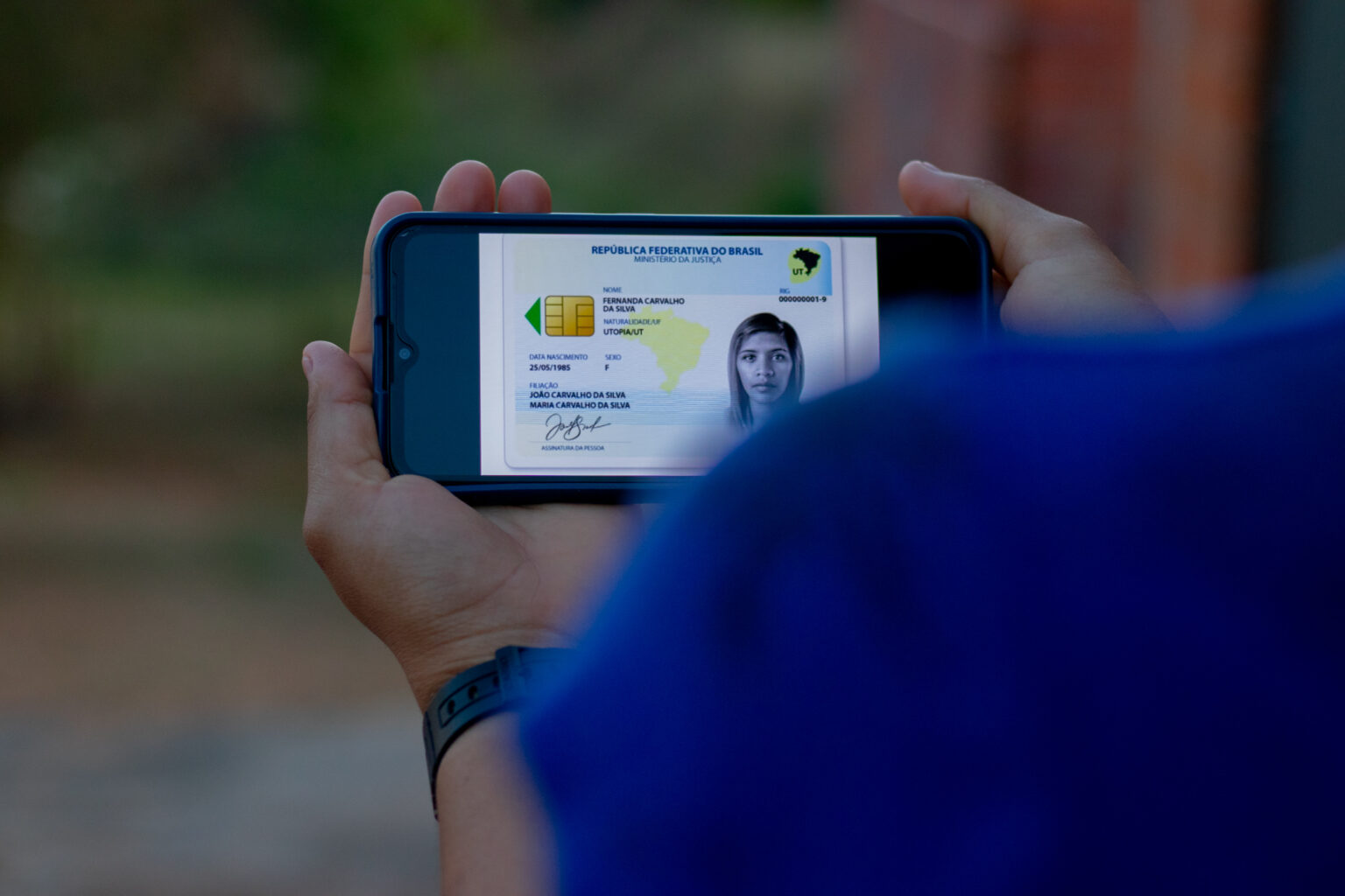 Troca de RG pela nova Carteira de Identidade Nacional: confira prazos ...