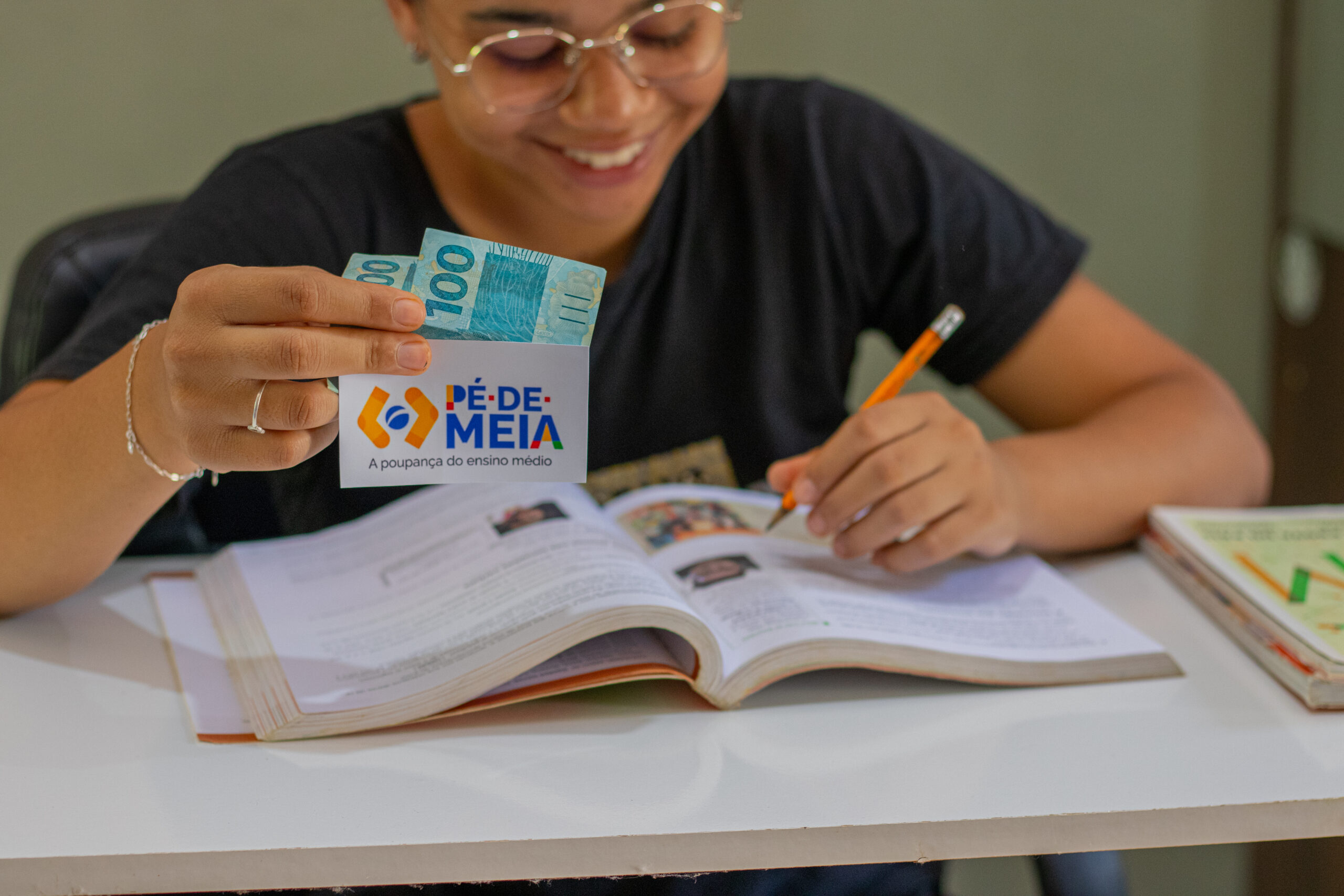 Pé-de-meia.