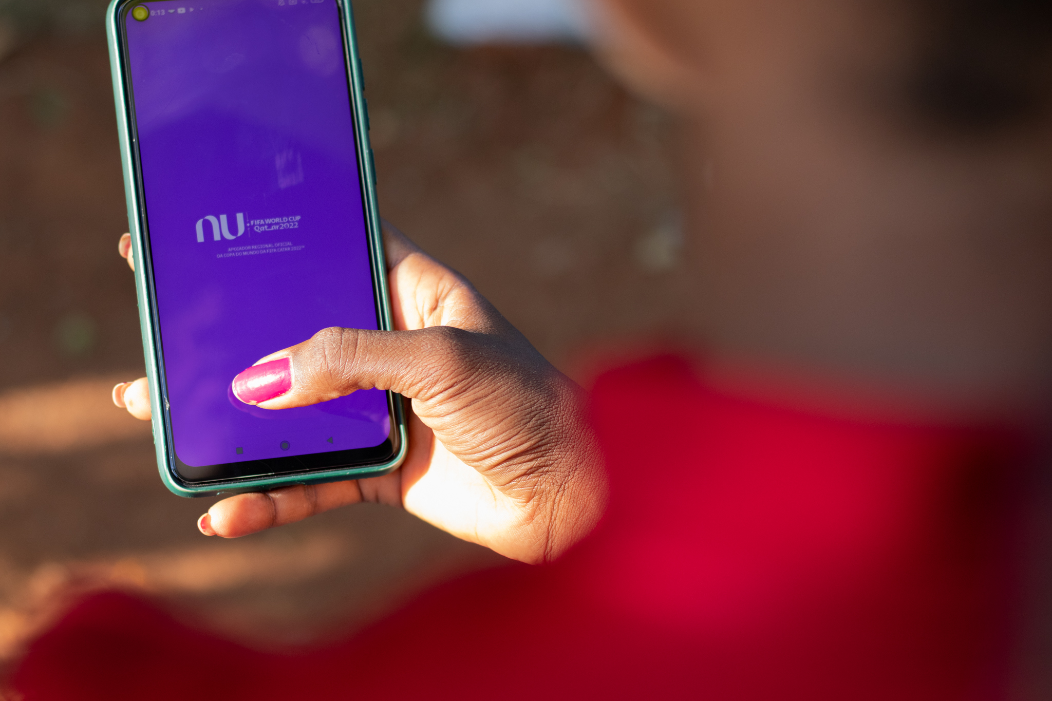 Nubank.