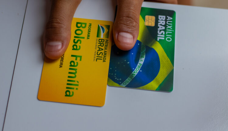 Bolsa Família 2025.