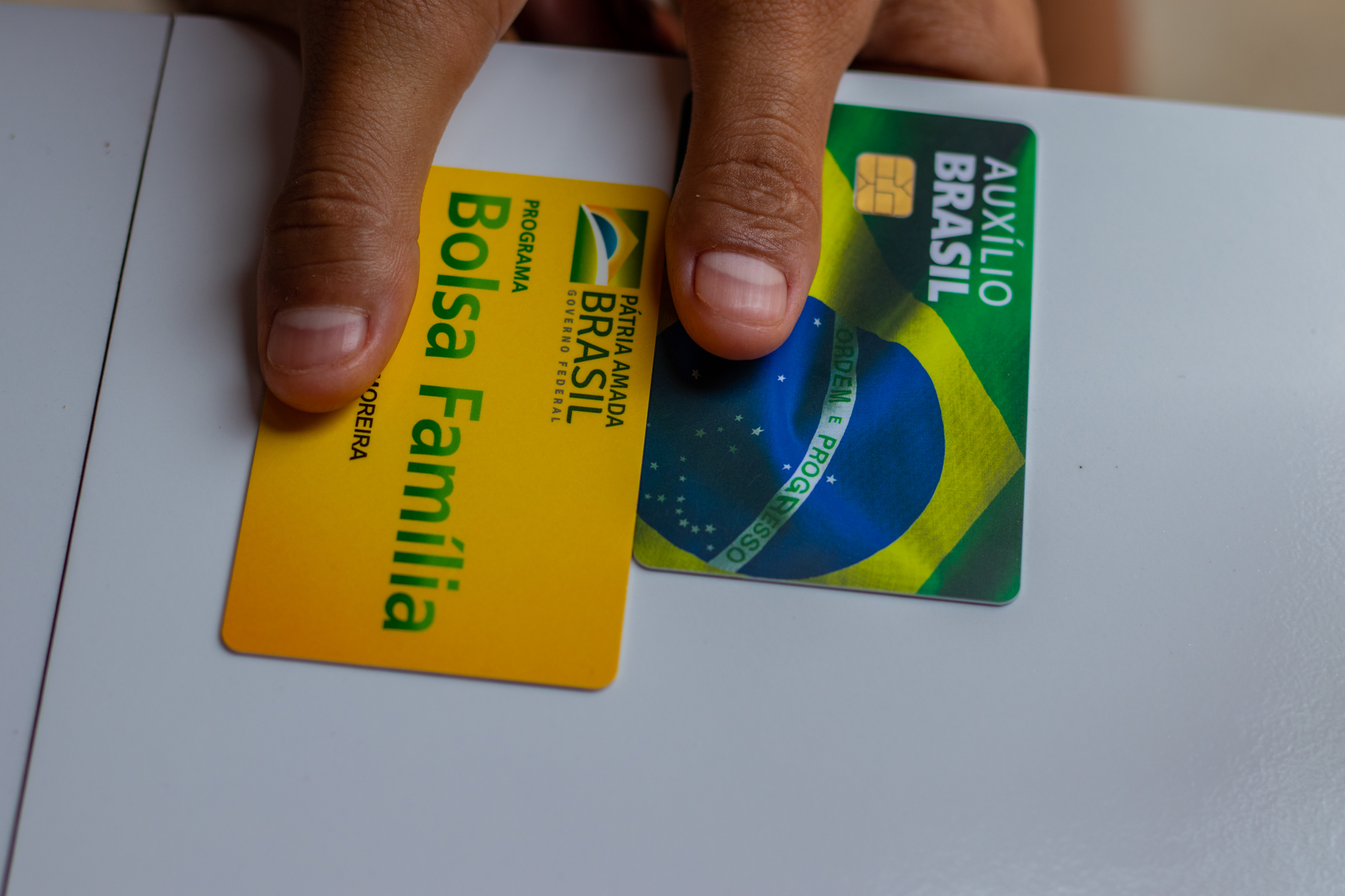 Bolsa Família 2025.