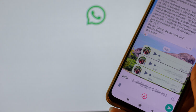 WhatsApp Discord.