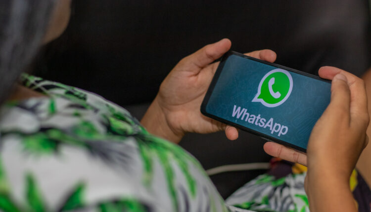 WhatsApp Android.