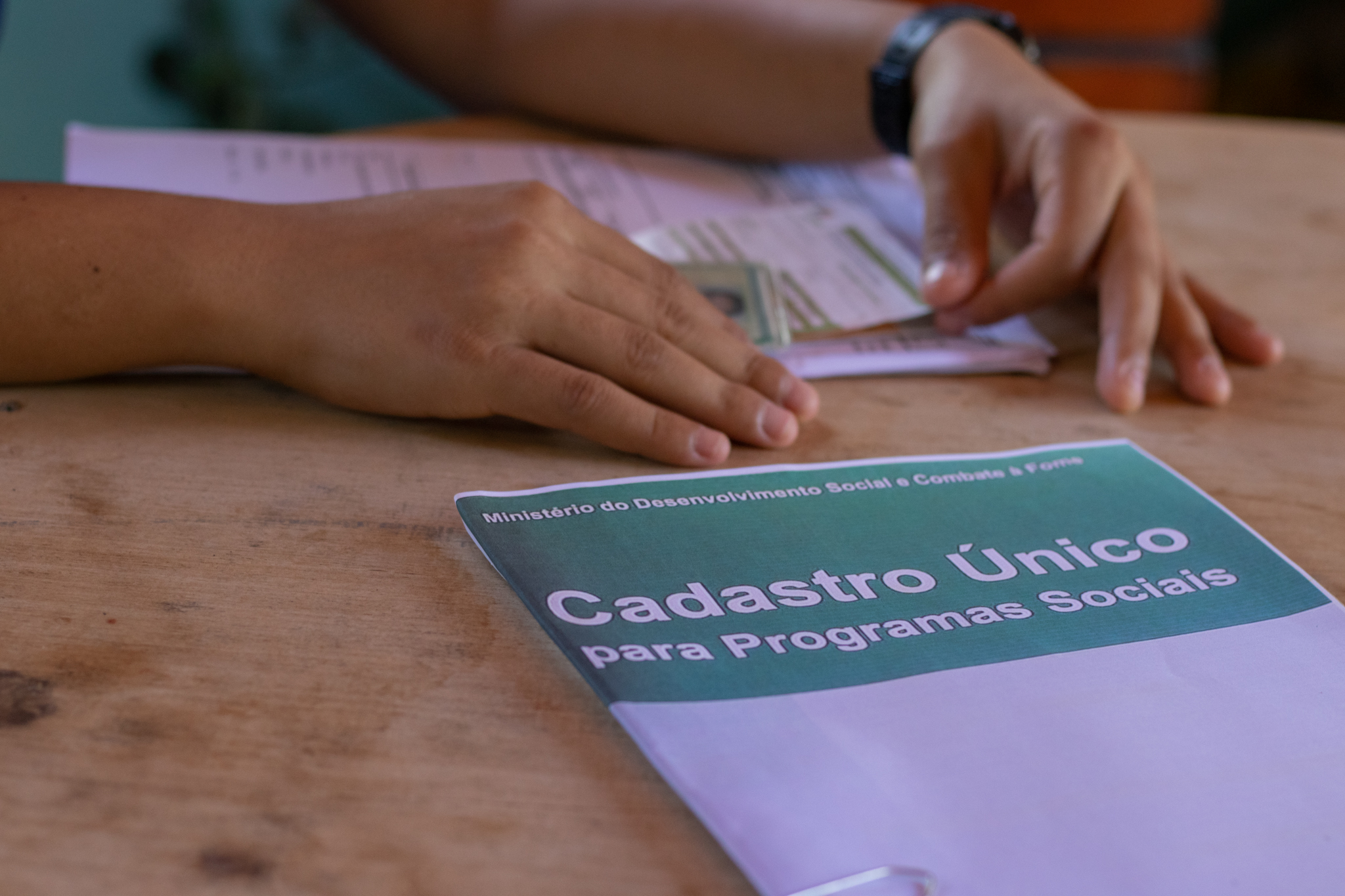 CadÚnico 2025.