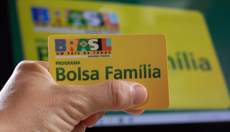 Cartão do Bolsa Família