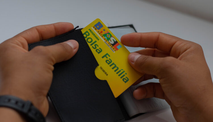Bolsa Família.