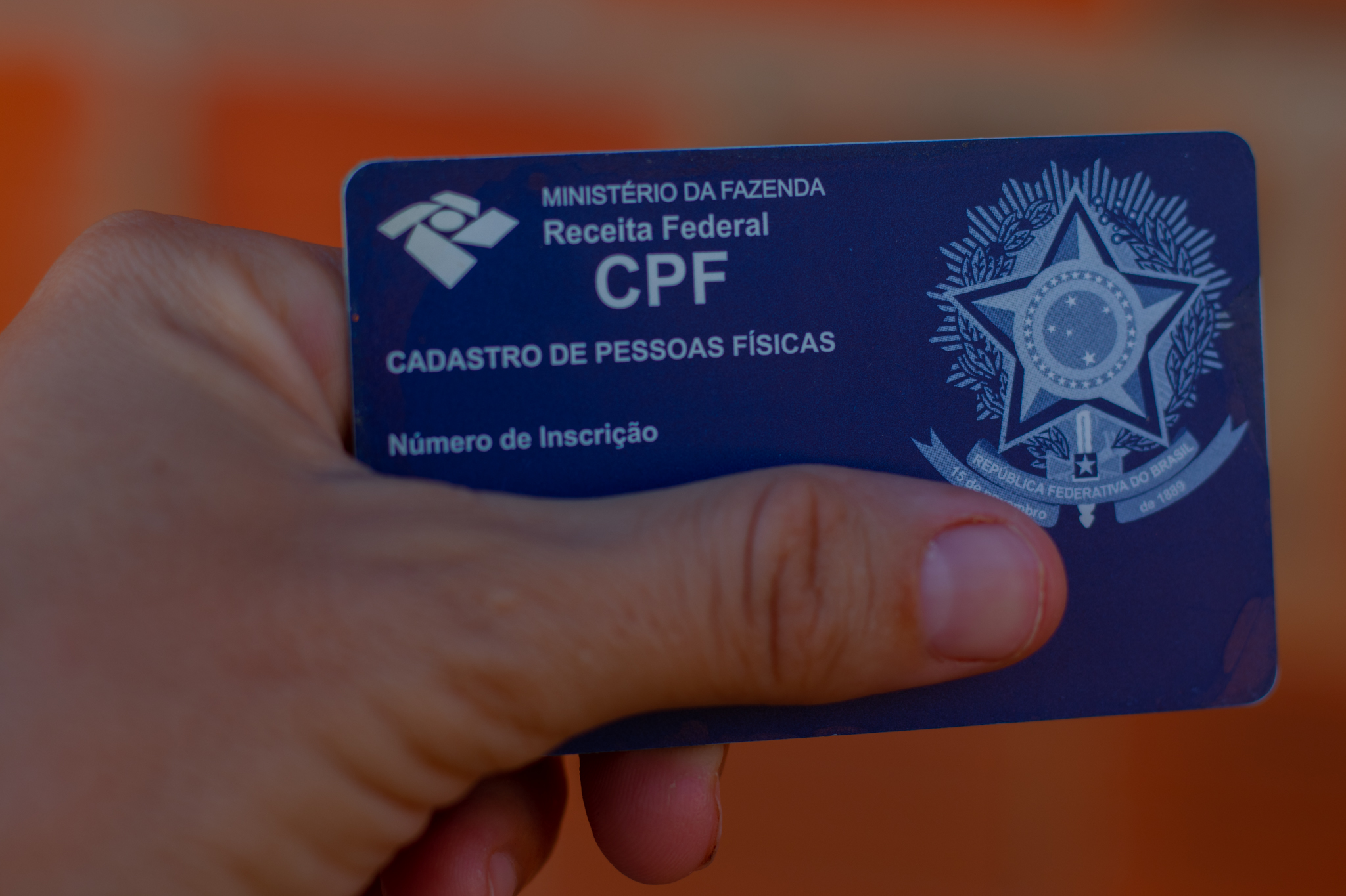 CPF.