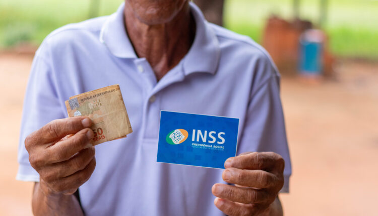 Calendário de pagamentos do INSS.