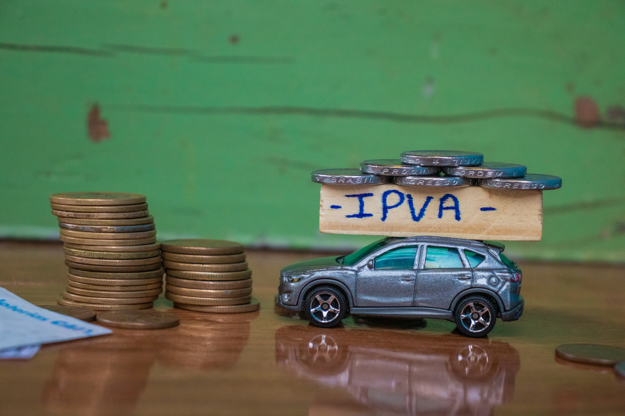 IPVA 2025.