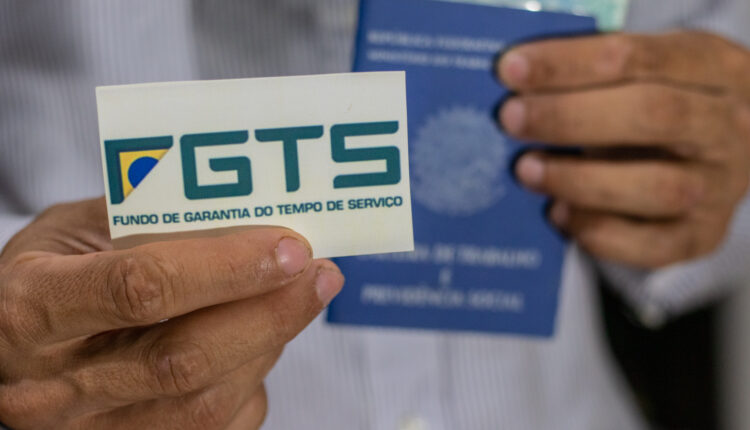 Saque-Aniversário do FGTS.