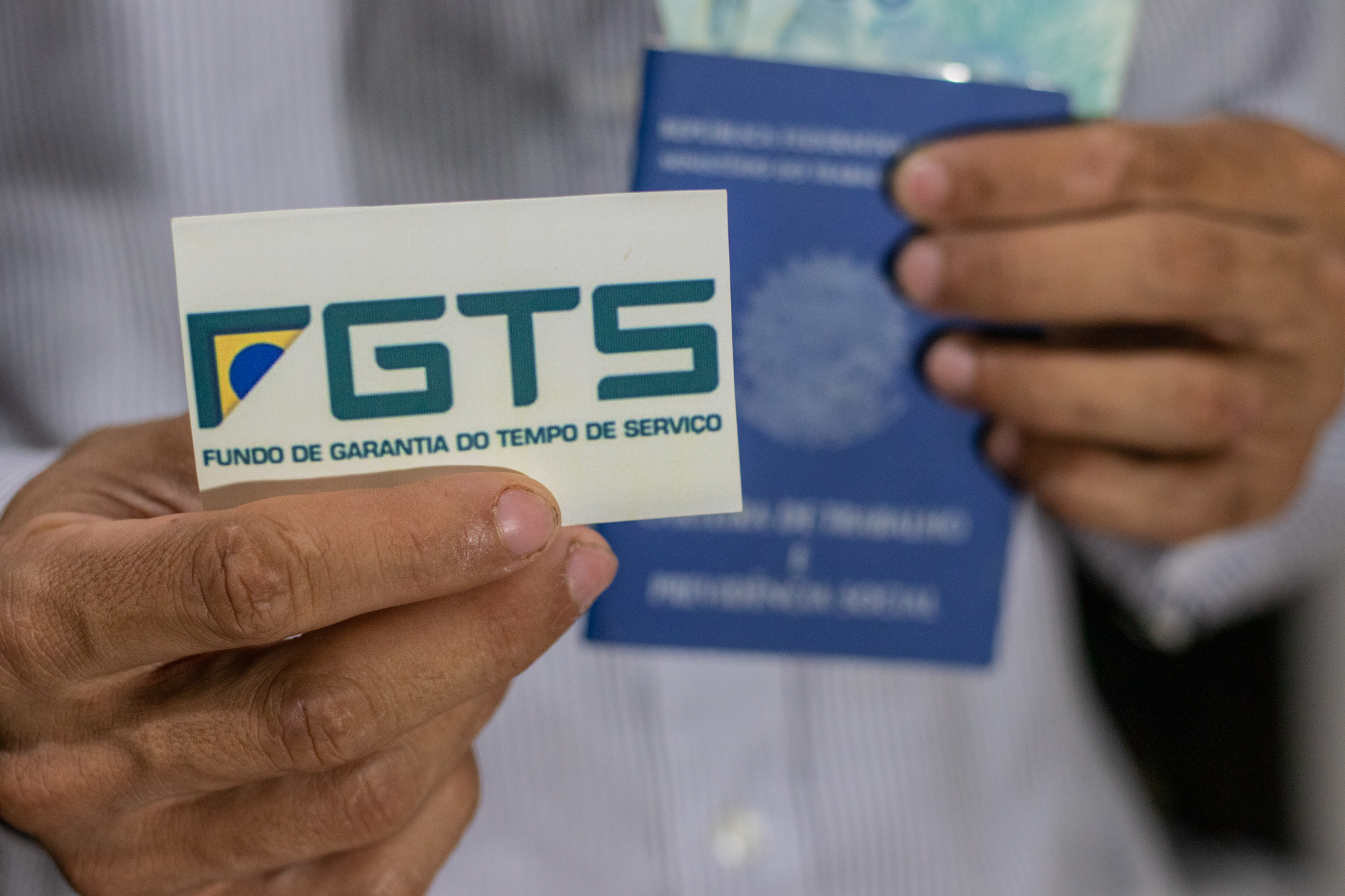 Saque-Aniversário do FGTS.