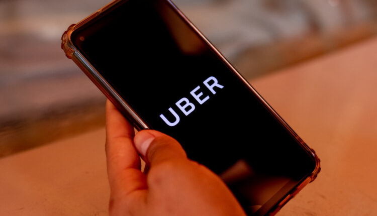 Uber Shuttle