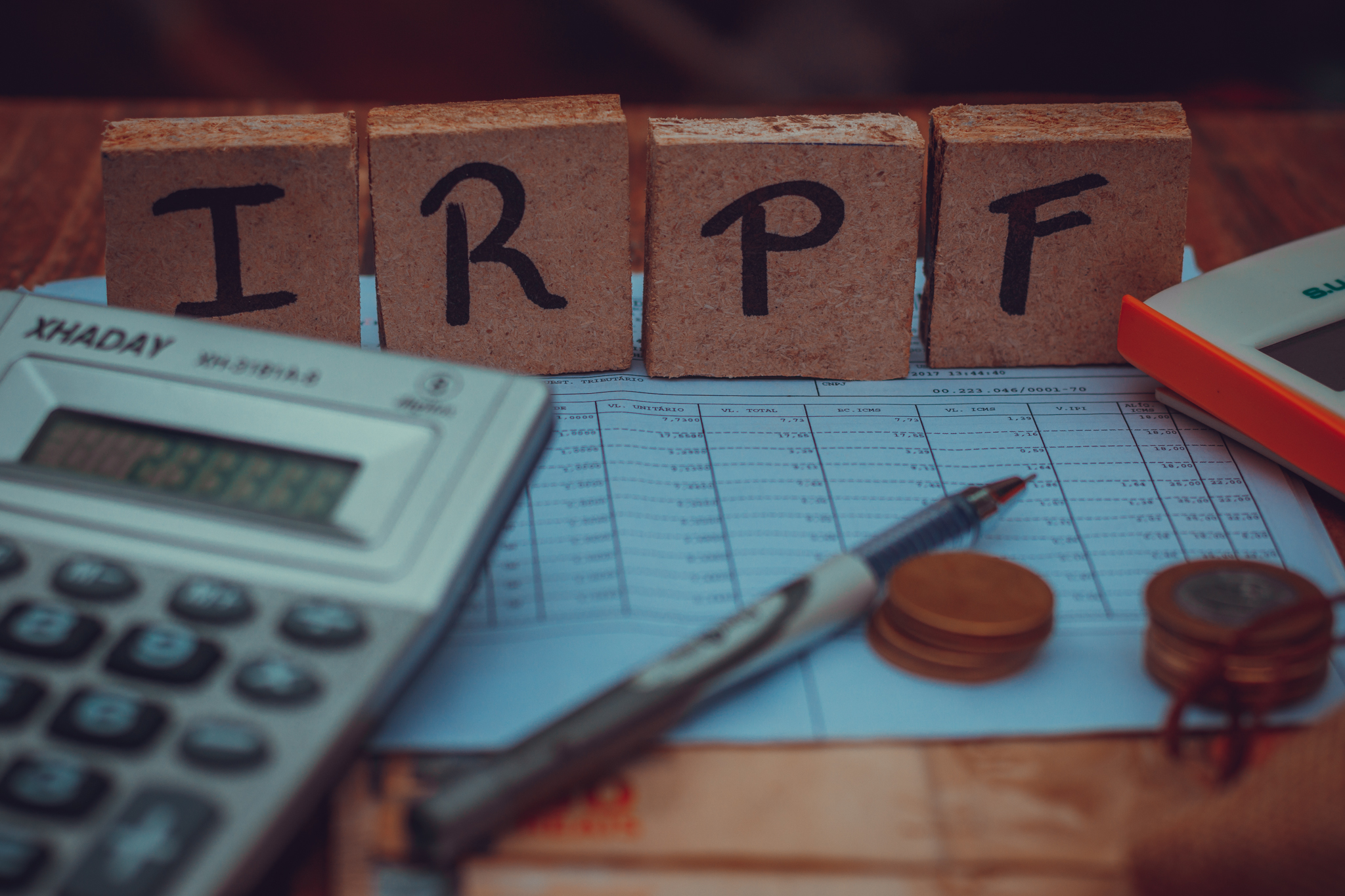 IRPF 2025