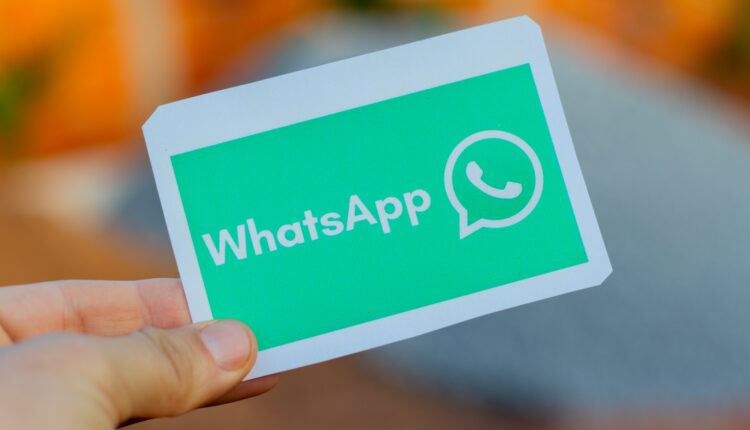WhatsApp.