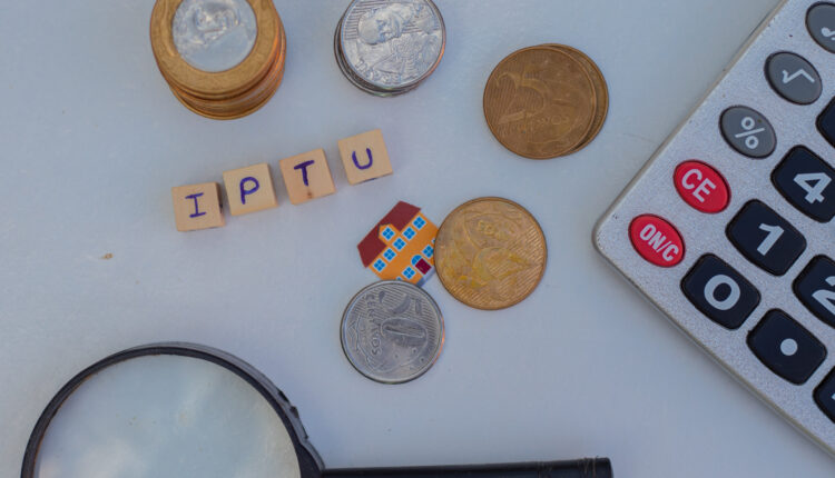 IPTU.