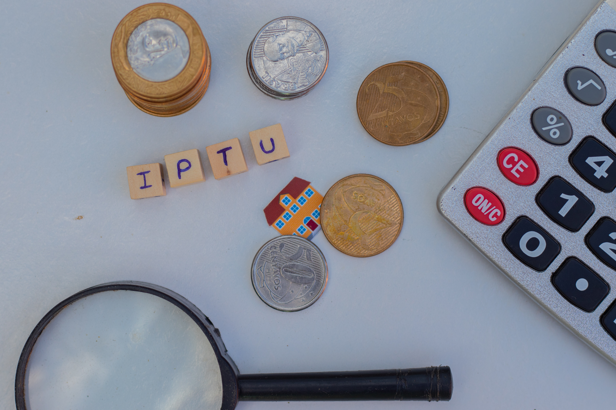 IPTU.