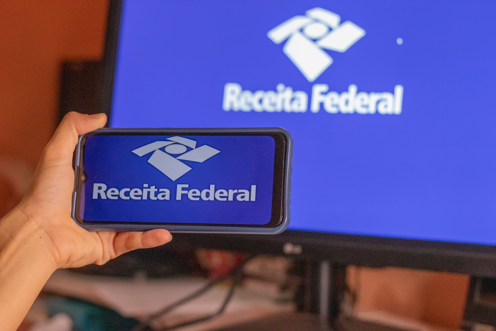 Receita Federal.