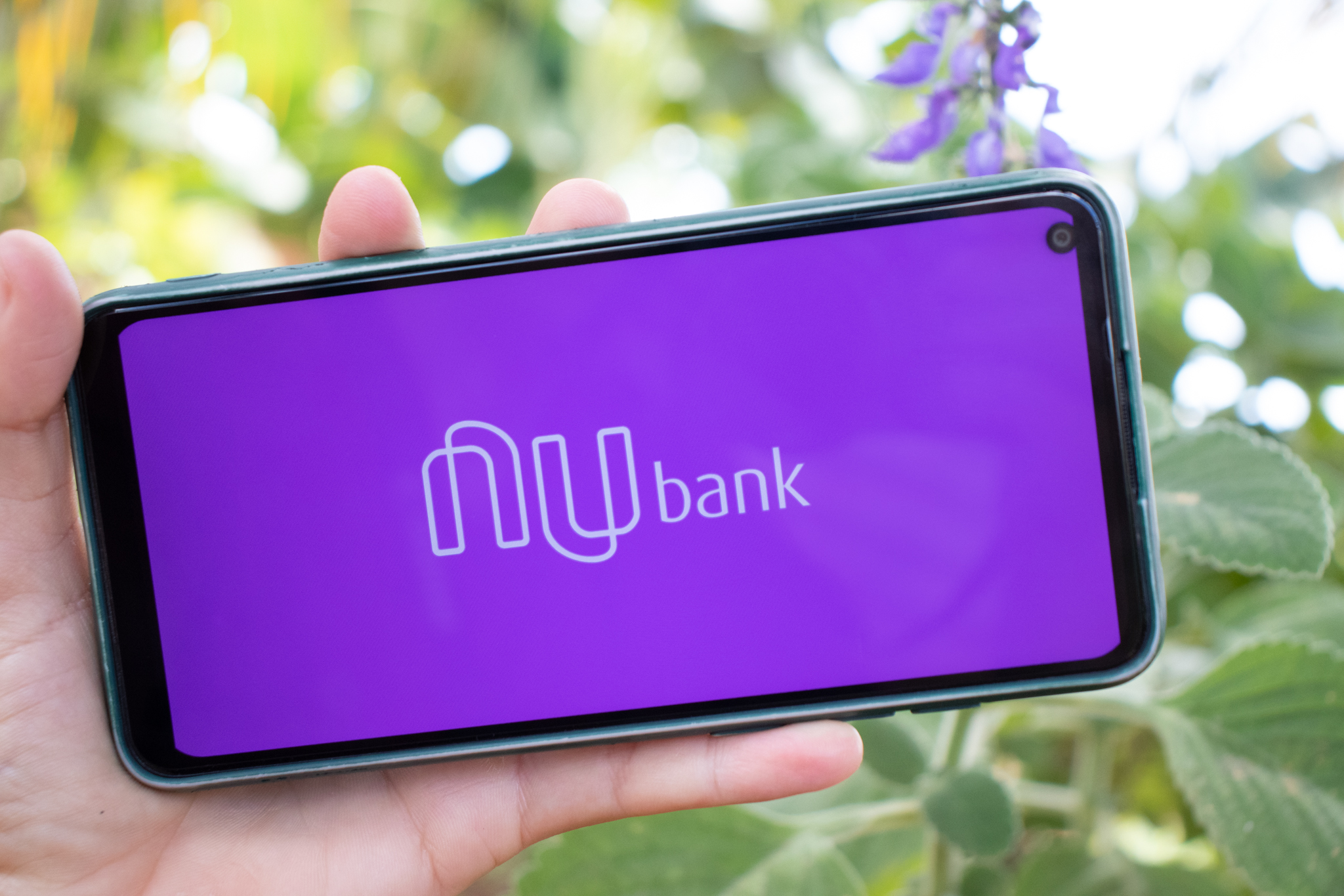 Nubank.