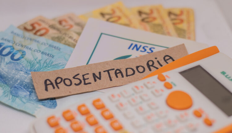Aposentadoria do INSS.