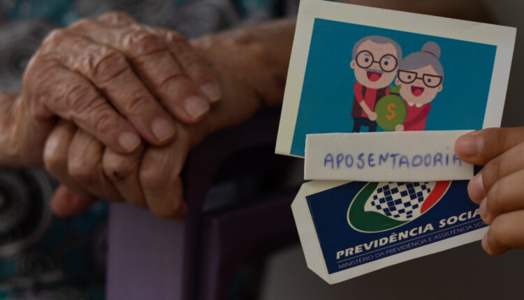 Aposentadoria antecipada.