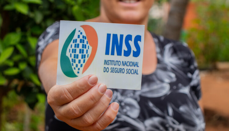 INSS.