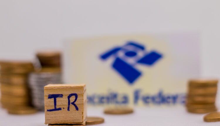 Declaração do Imposto de Renda.