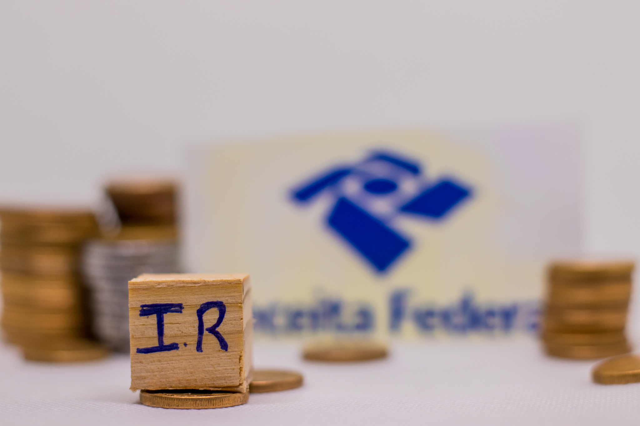 Declaração do Imposto de Renda.