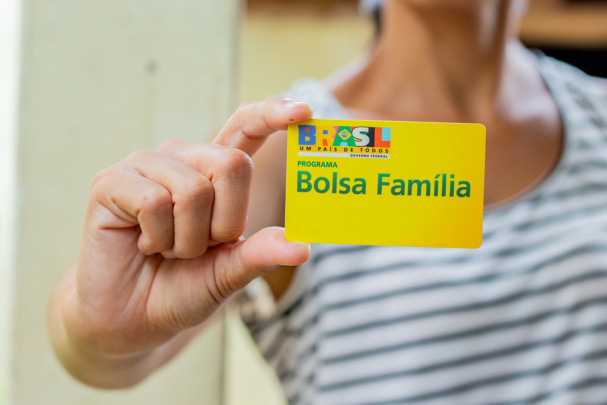 Bolsa Família.