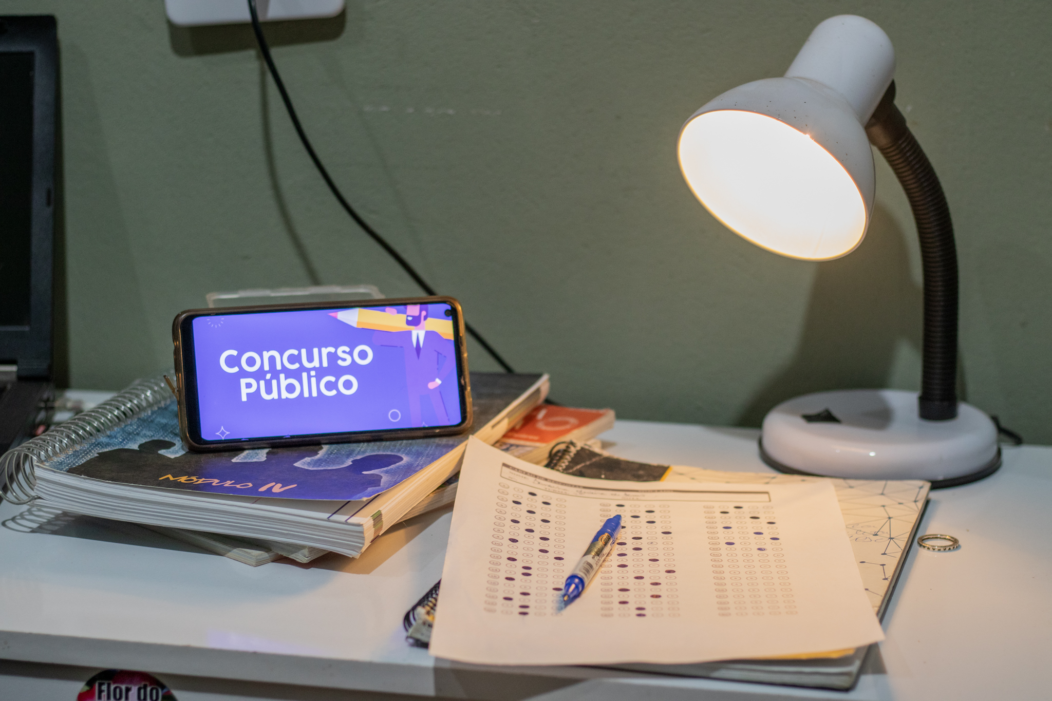 Concursos públicos.