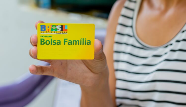 Bolsa Família.