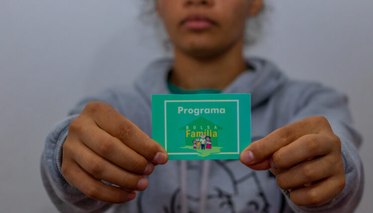 Bolsa Família.