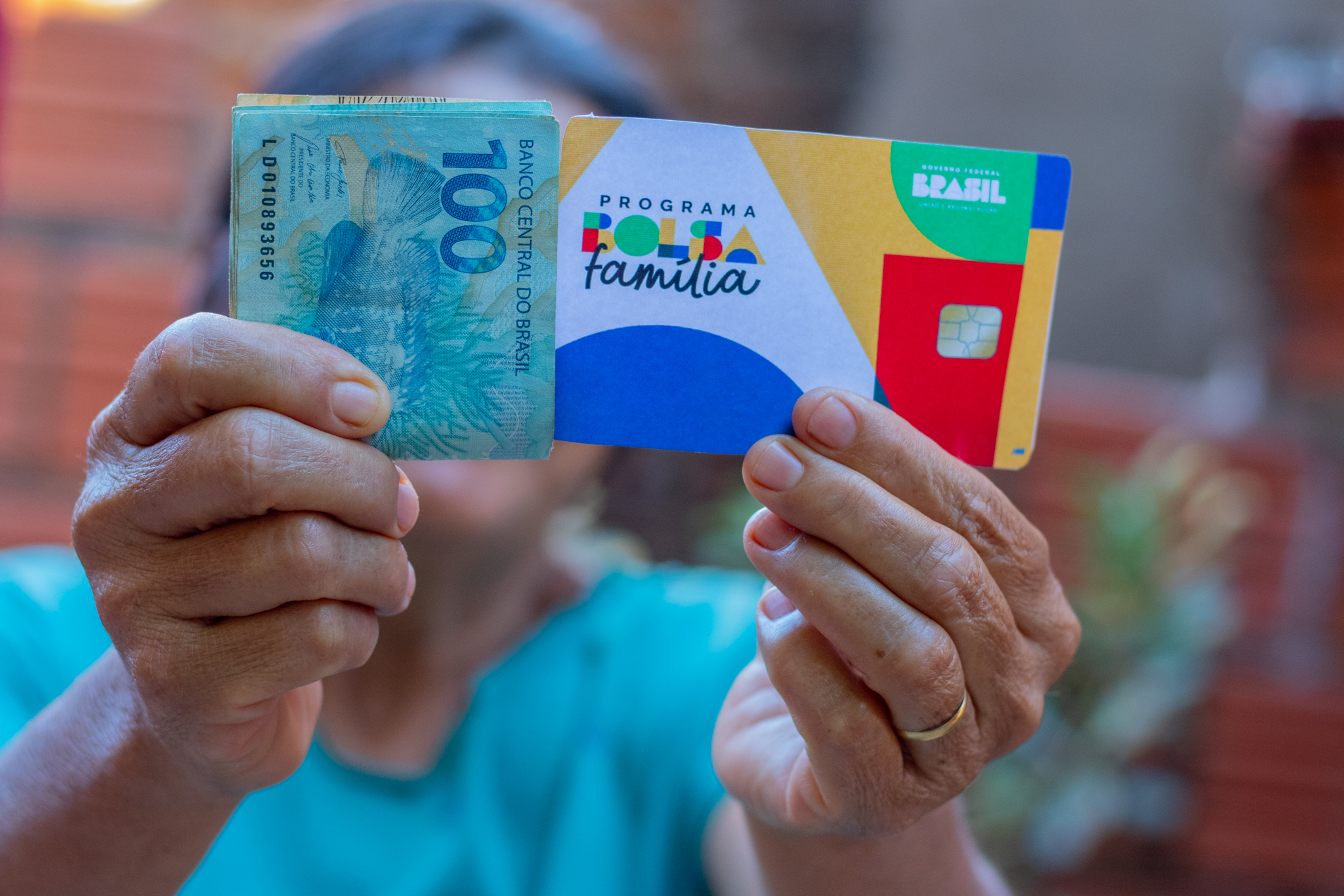 Bolsa Família janeiro.