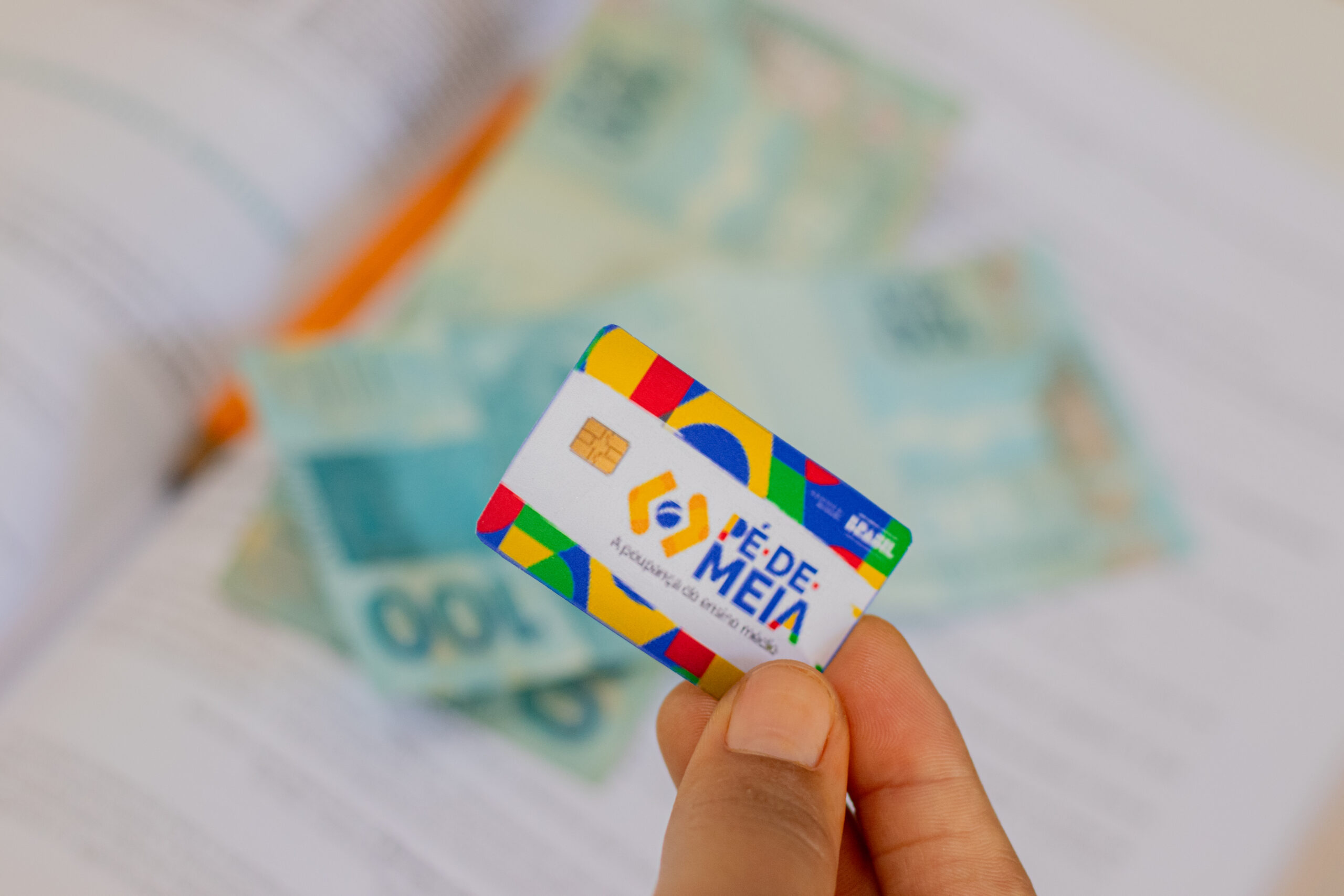 Cartão do Bolsa Família