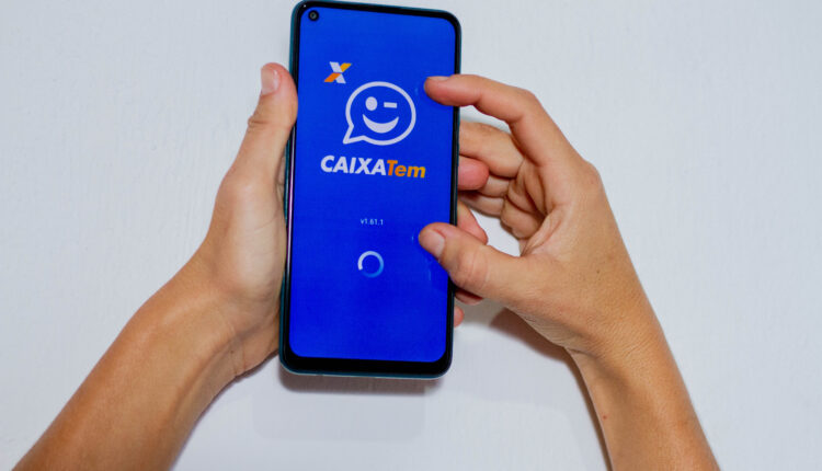Pagamento Bolsa Família no Caixa Tem.