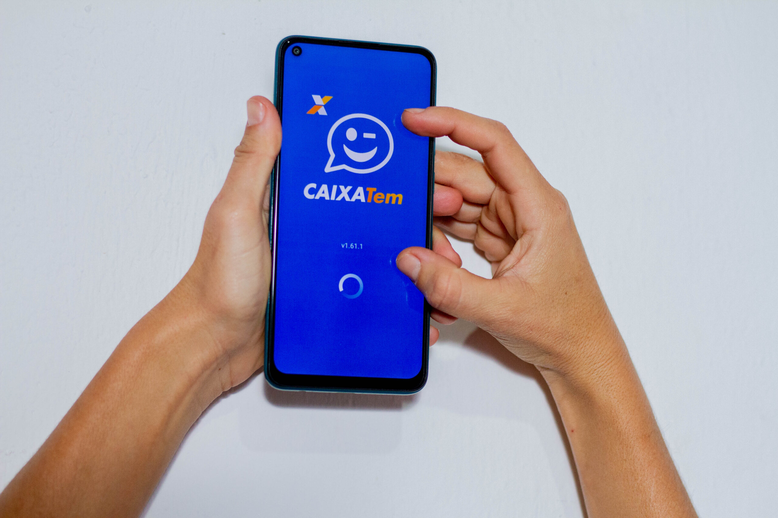 Pagamento Bolsa Família no Caixa Tem.