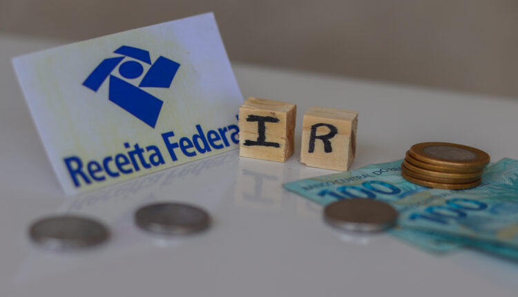 Imposto de Renda.