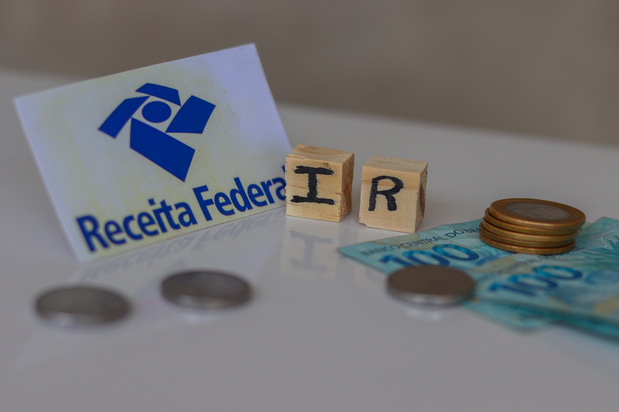 Imposto de Renda.