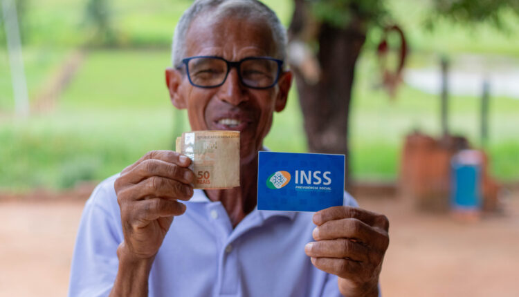 INSS.