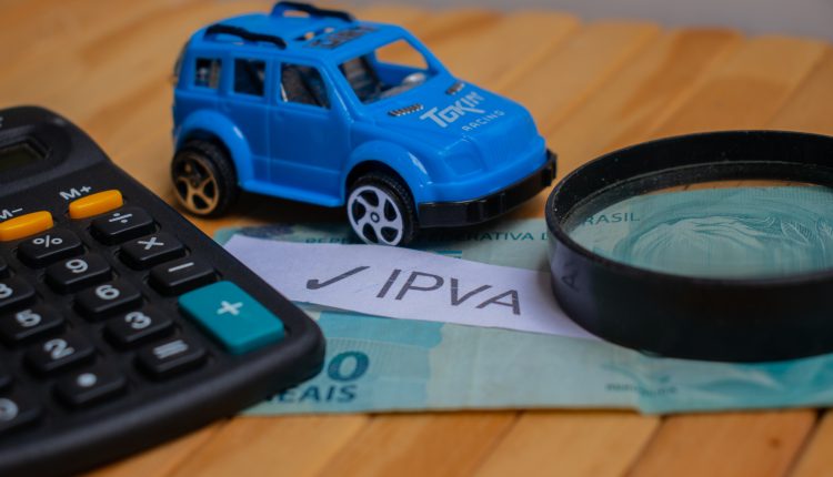 IPVA.
