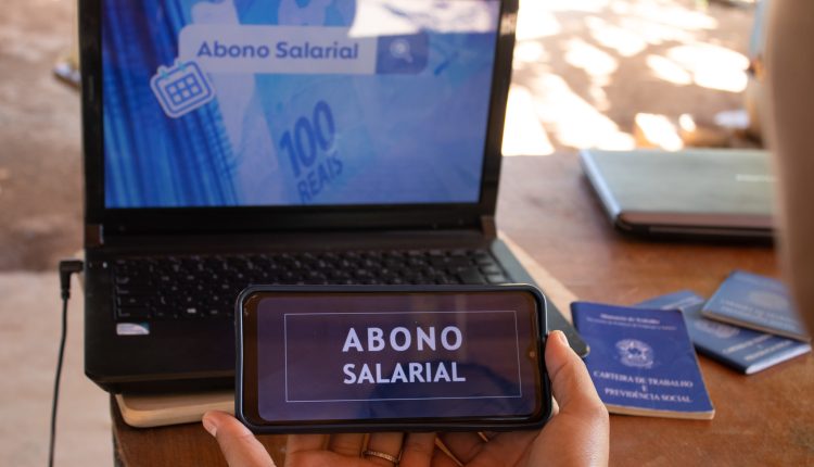 Abono salarial.