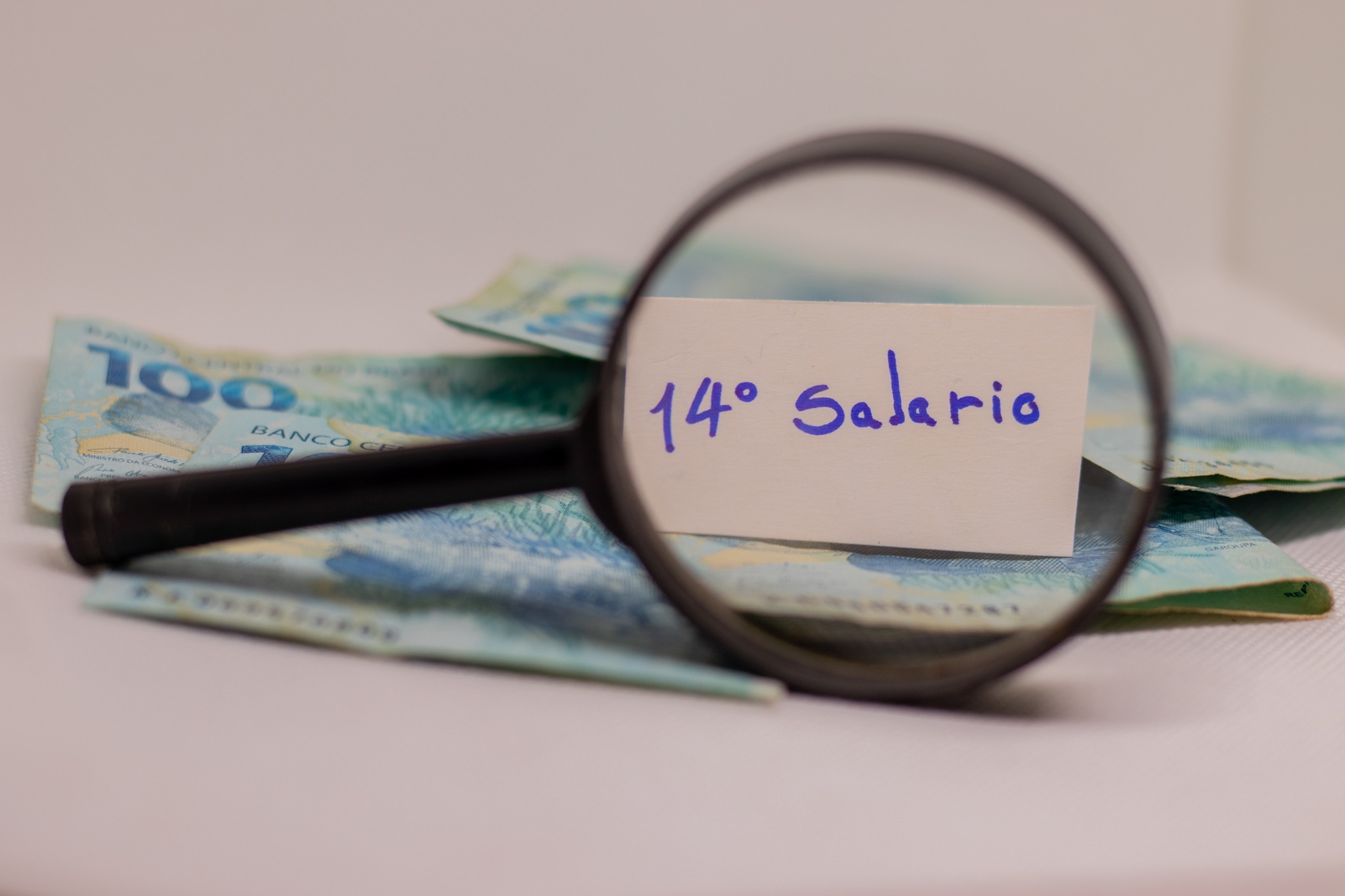 14º salário.