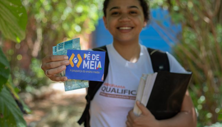 O calendário do Pé-de-Meia já está disponível para consulta. Confira quando receber.