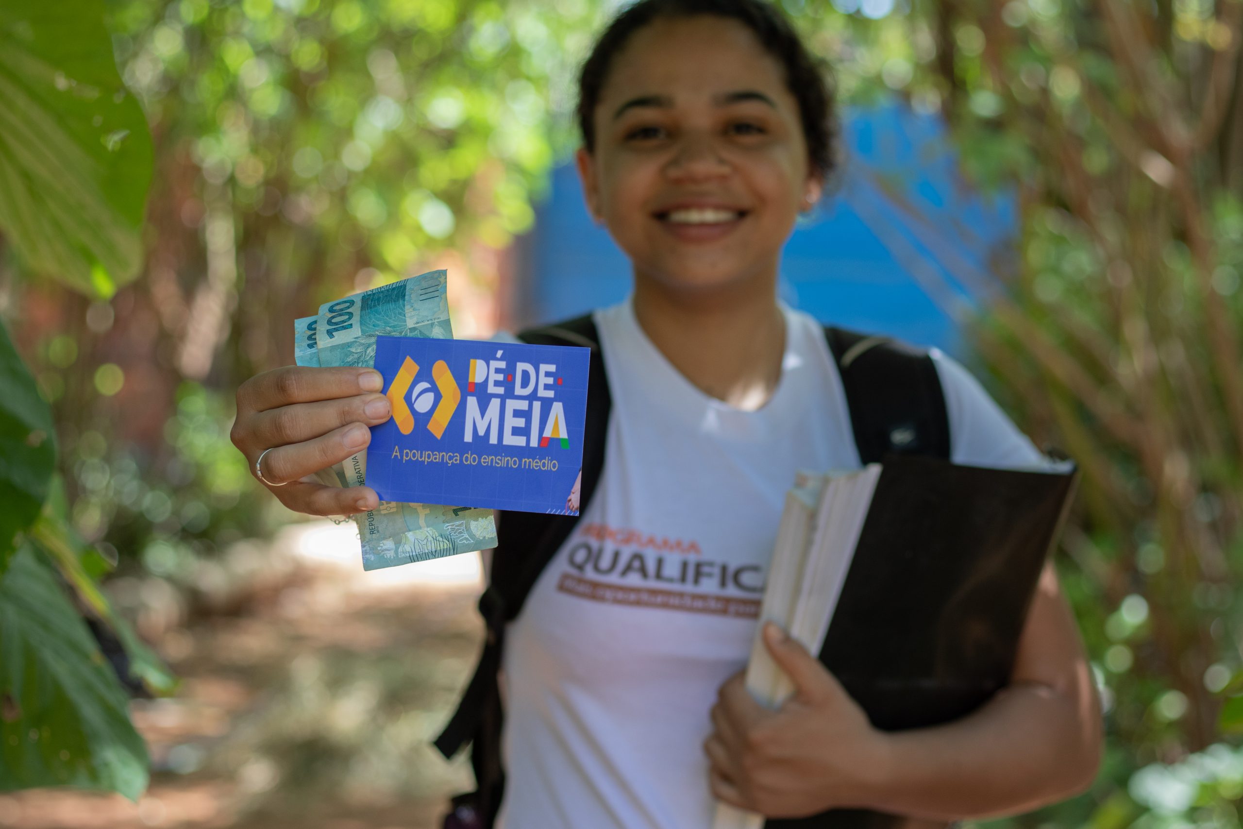 O calendário do Pé-de-Meia já está disponível para consulta. Confira quando receber.