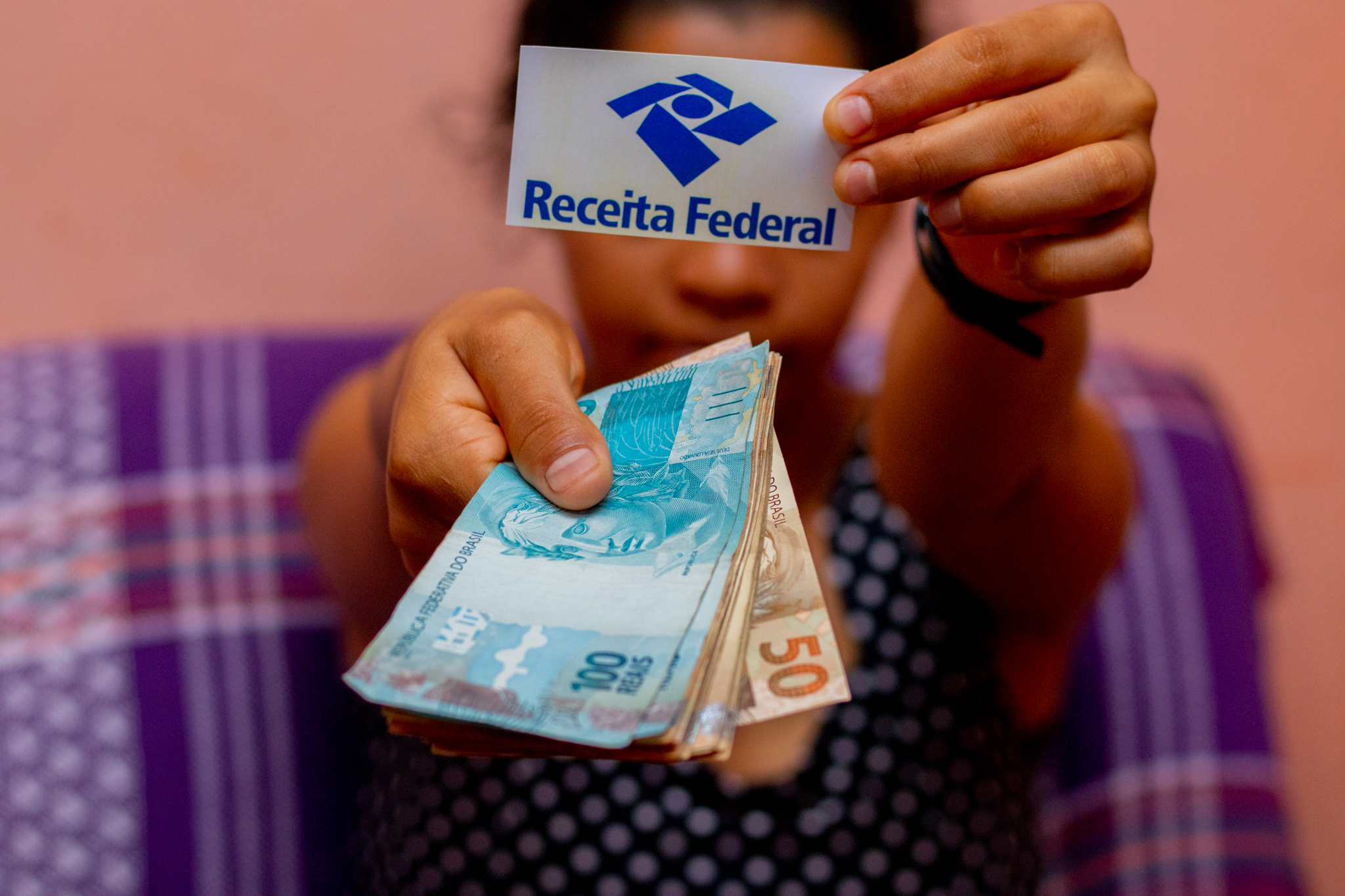 Data da restituição do imposto de renda 2025.